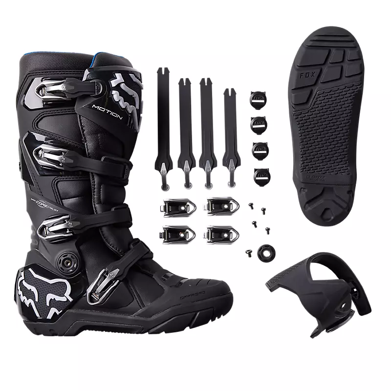 Motion X Off Road Boots