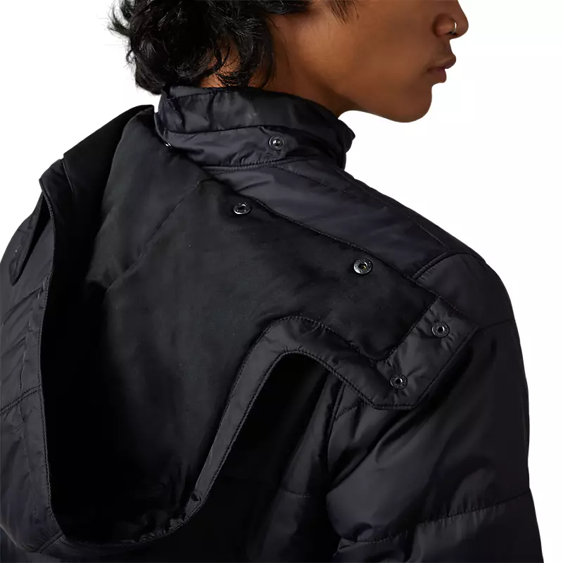 Artillery Jacket