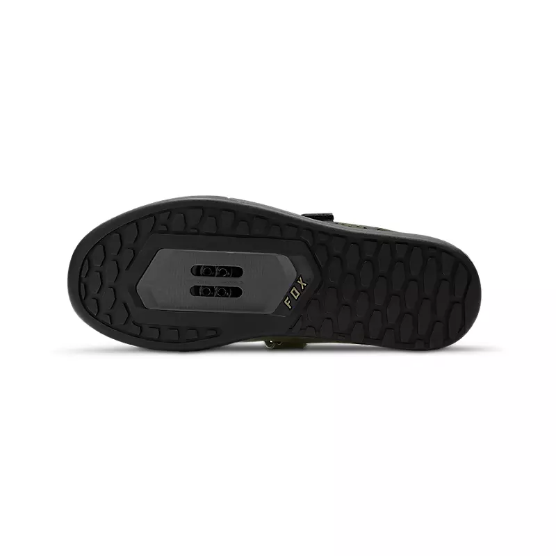 Fox Union Clipless Shoes