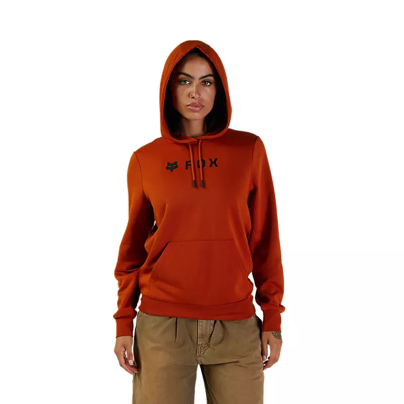 Womens Absolute Pullover Hoodie