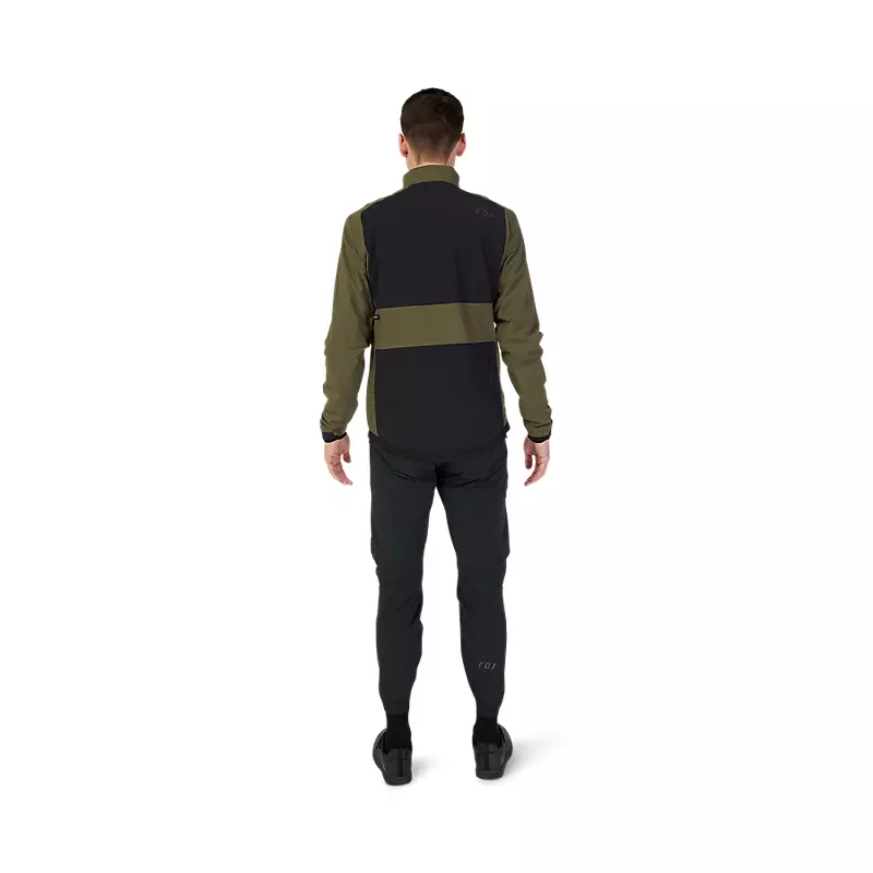 Defend Fire Alpha Jacket