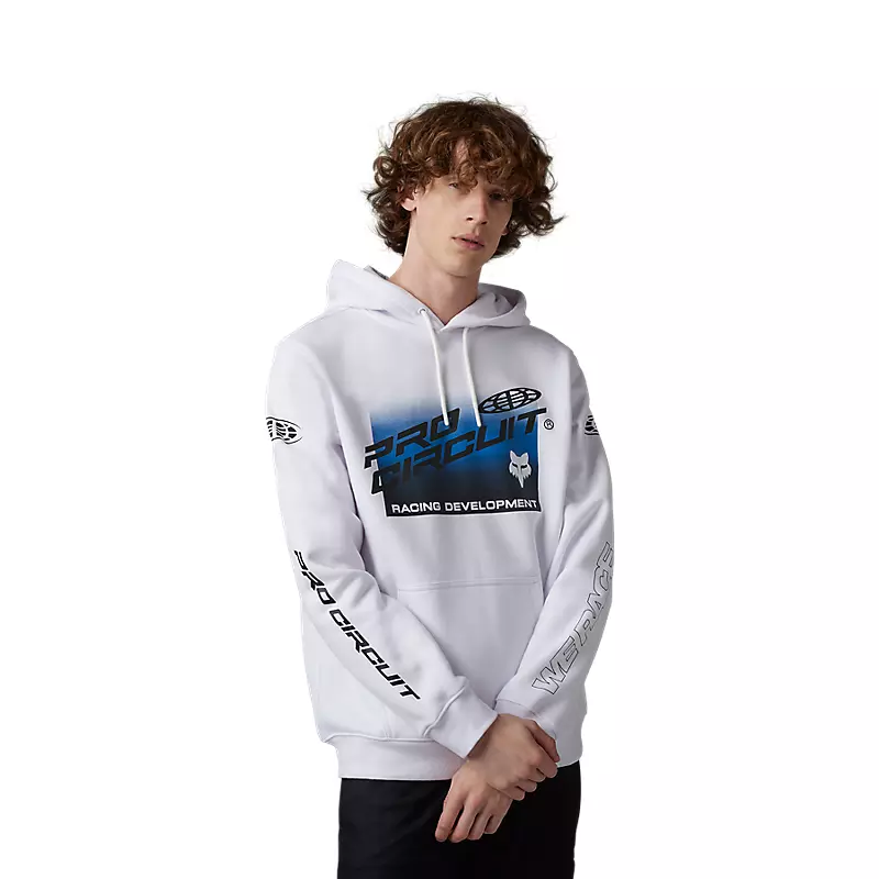 Foyl Pro Circuit Pullover Hoodie