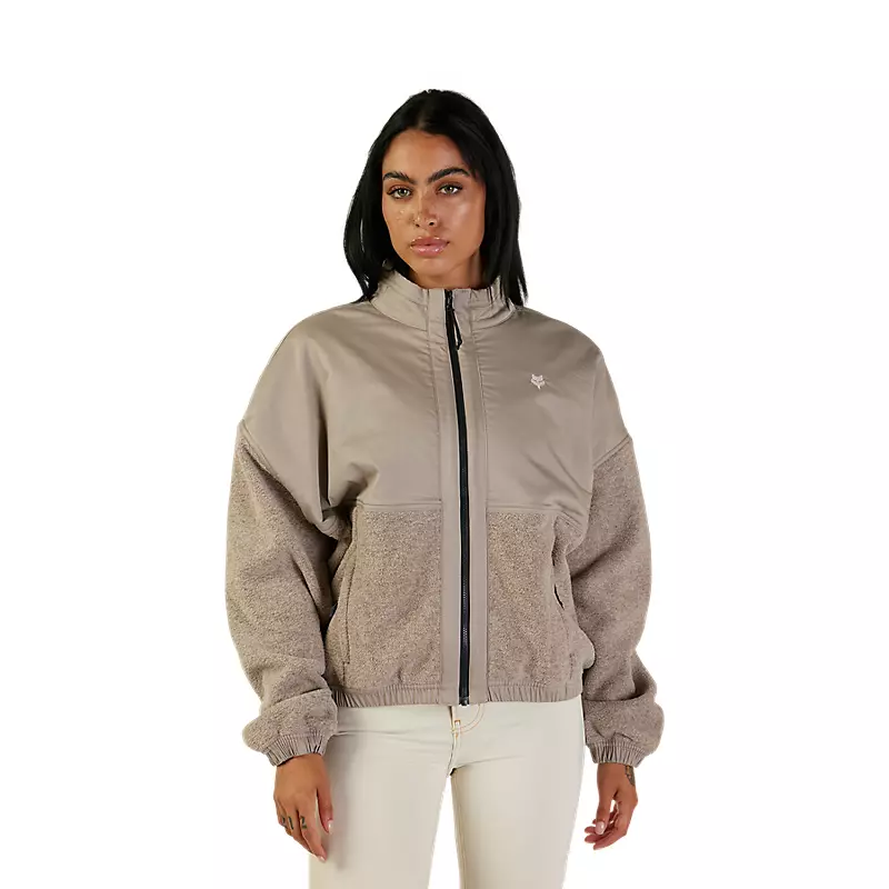 Womens Survivalist Sherpa Jacket