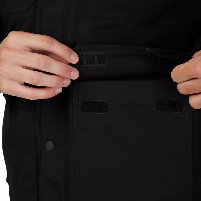 Mercer Jacket