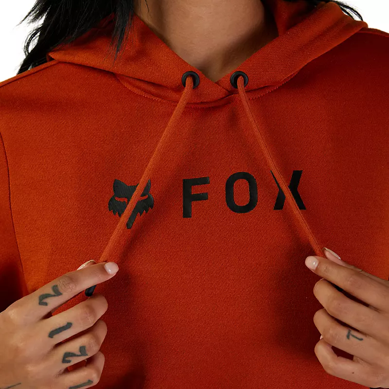 Womens Absolute Pullover Hoodie