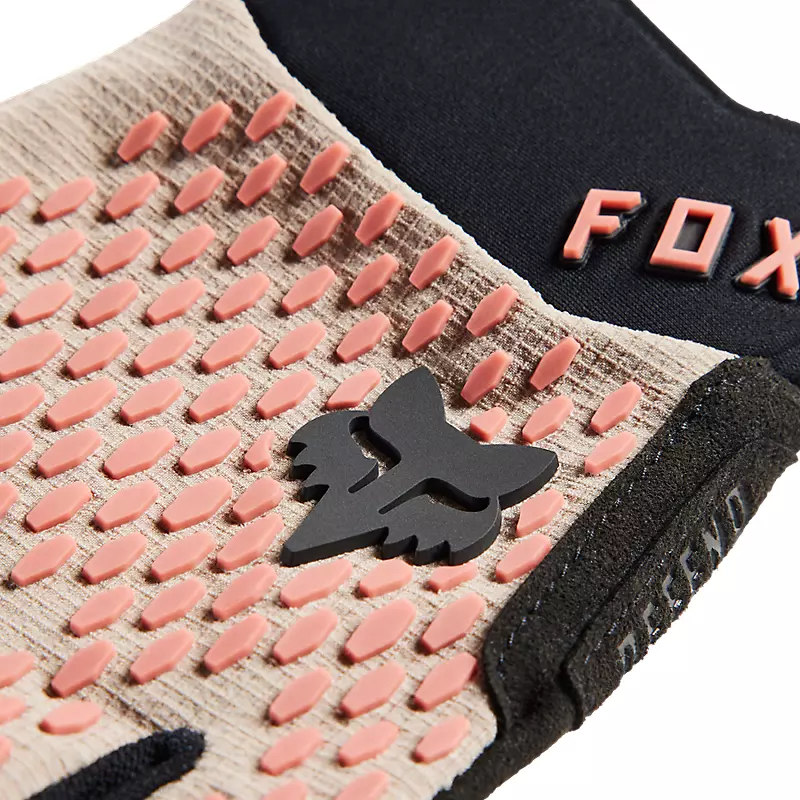 Womens Defend Gloves