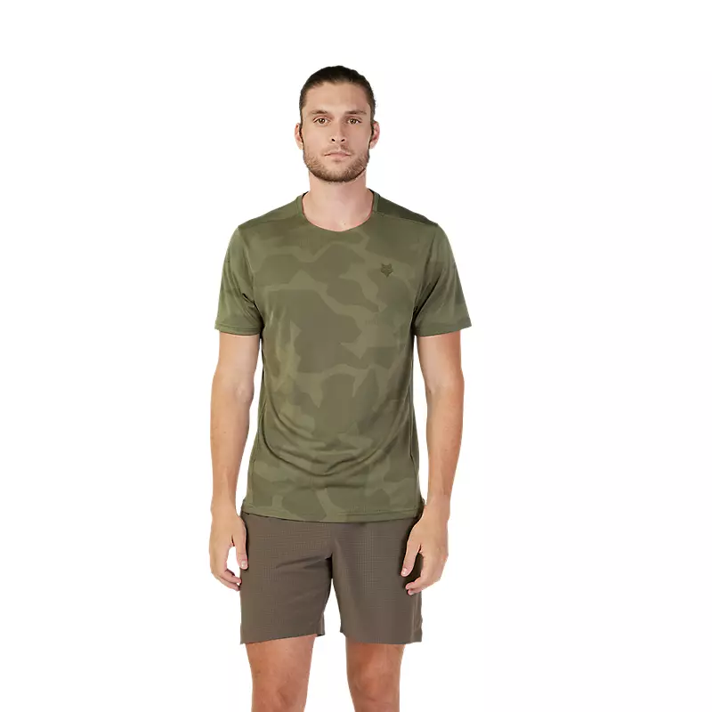 Rep Jacquard Tee