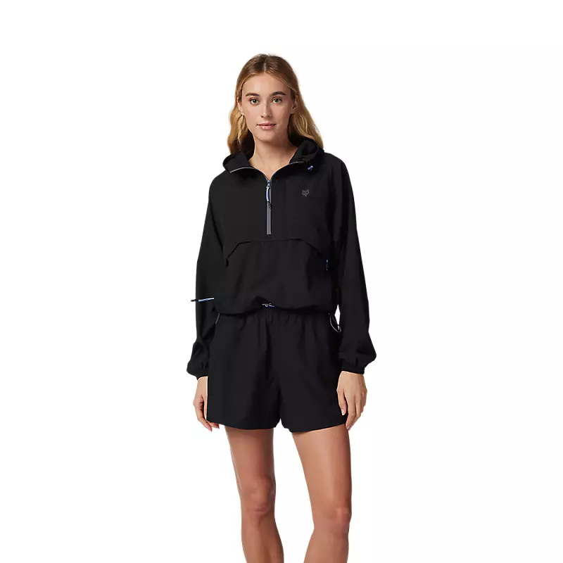 Womens Survivalist Windbreaker Jacket