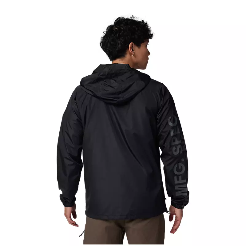Barge Windbreaker Jacket