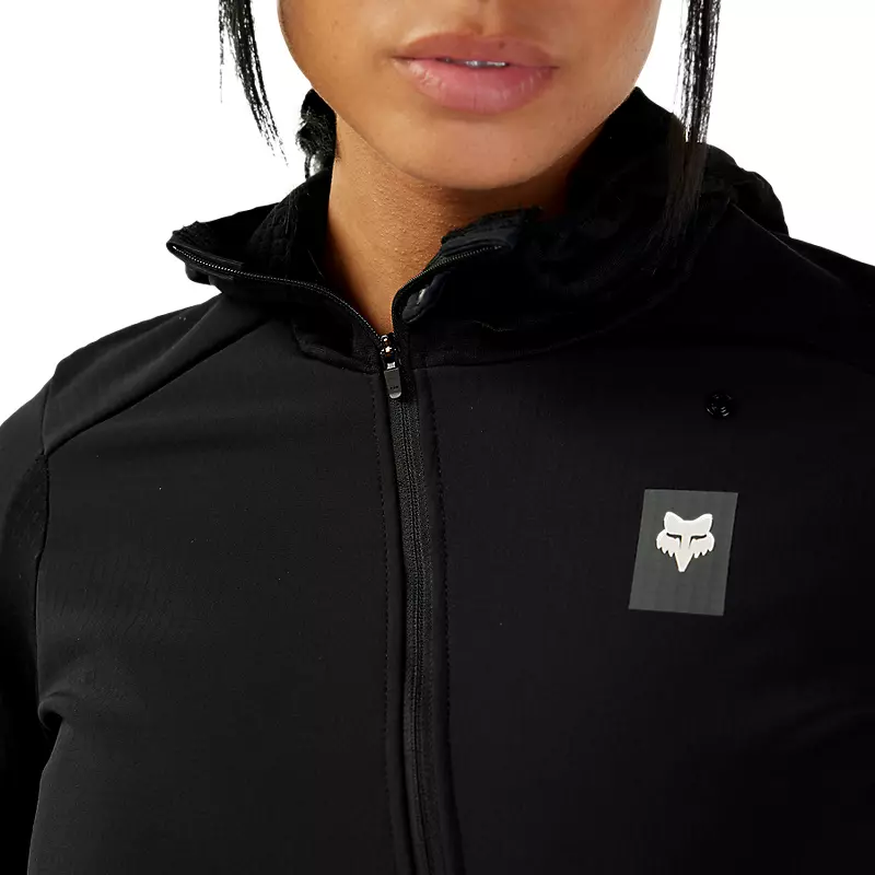 Womens Defend Hoodie