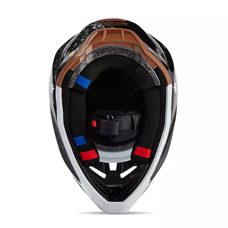 V3 RS Optical Helmet