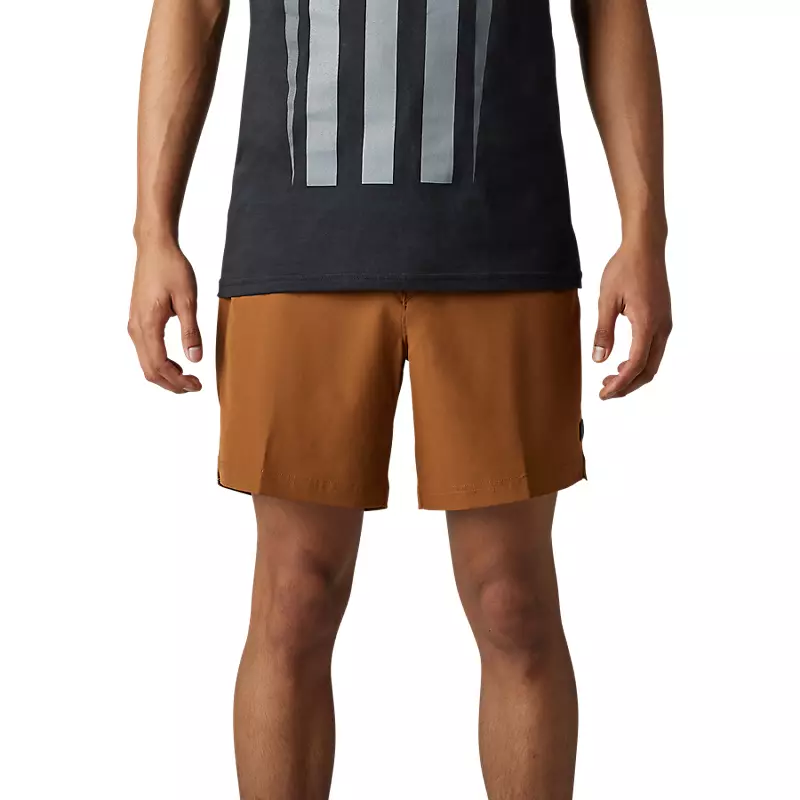 Essex Volley Solid Shorts