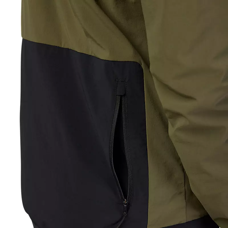 Defend Fire Alpha Jacket