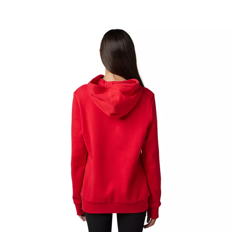 Womens Fox x Honda Pullover Hoodie
