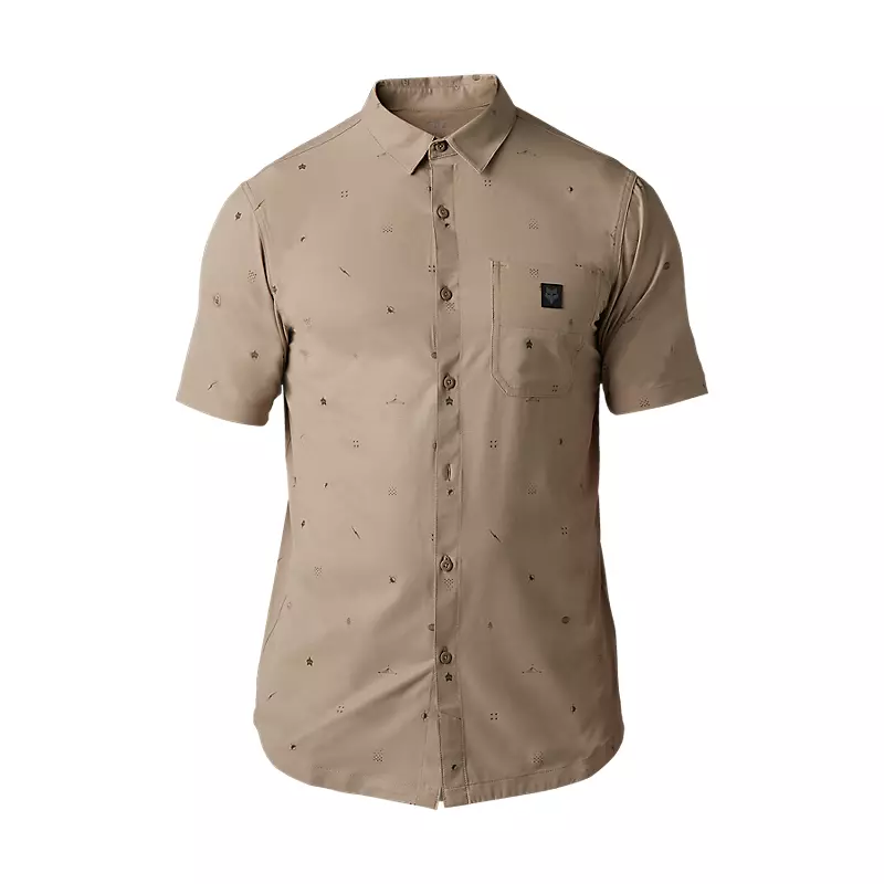 Ranger Woven Jersey