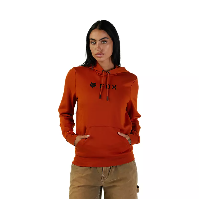 Womens Absolute Pullover Hoodie