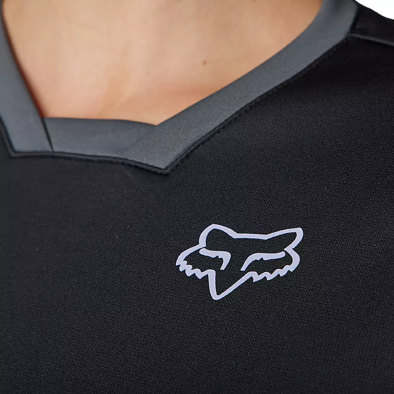 Womens Defend Pro Long Sleeve Jersey