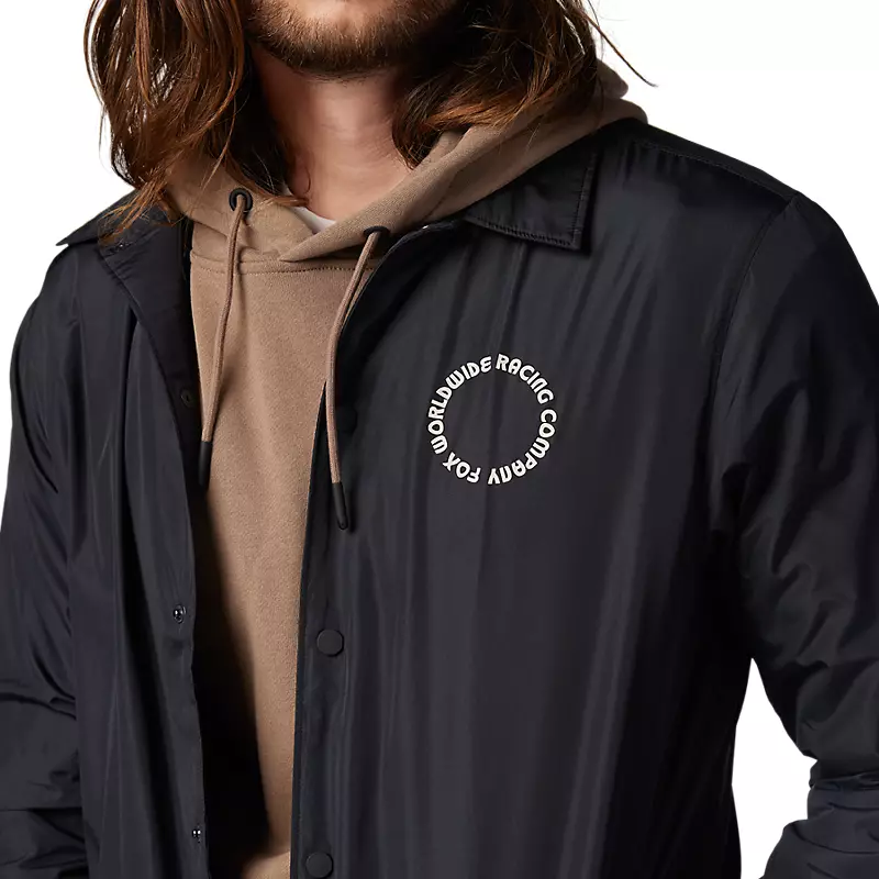 Next Level Coaches Jacket