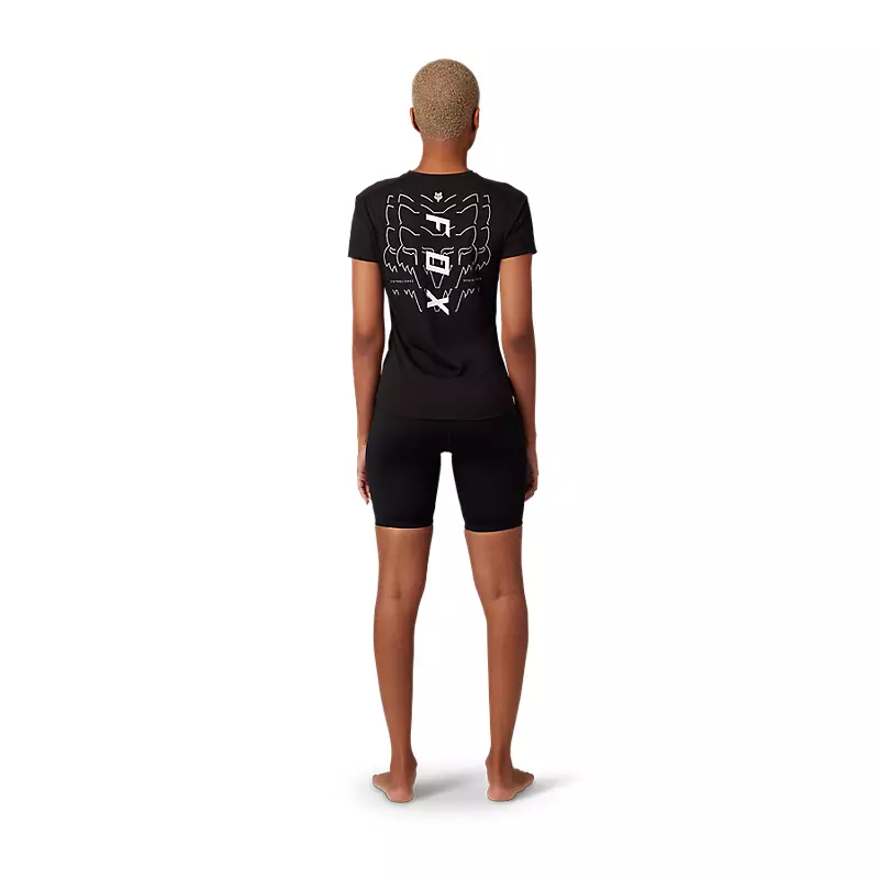 Womens Forums Maxing Out Tee