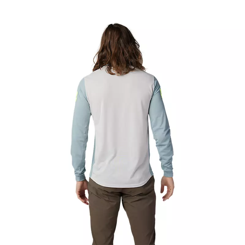 Ranger Aviation Drirelease® Long Sleeve Jersey