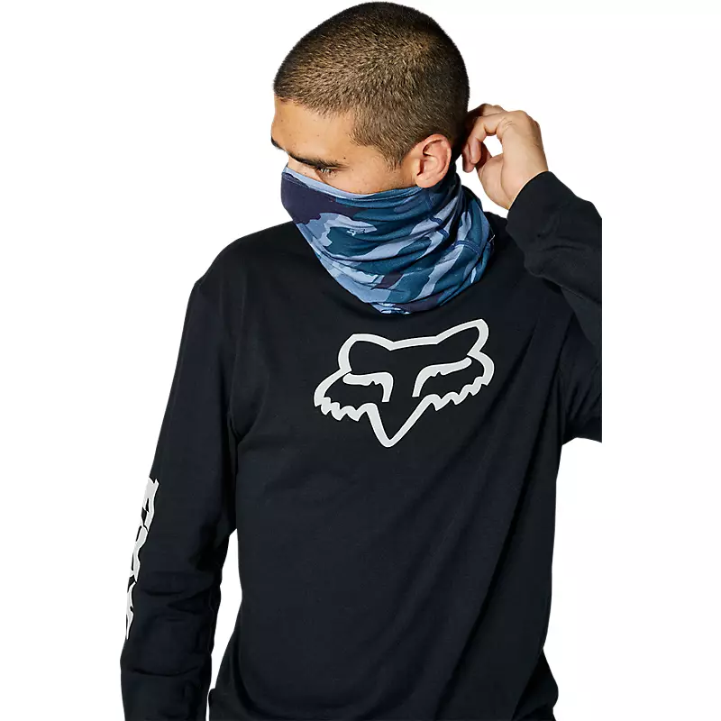 Legion Camo Neck Gaiter