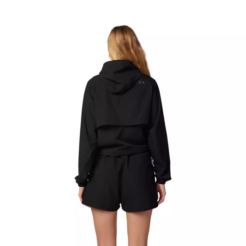 Womens Survivalist Windbreaker Jacket