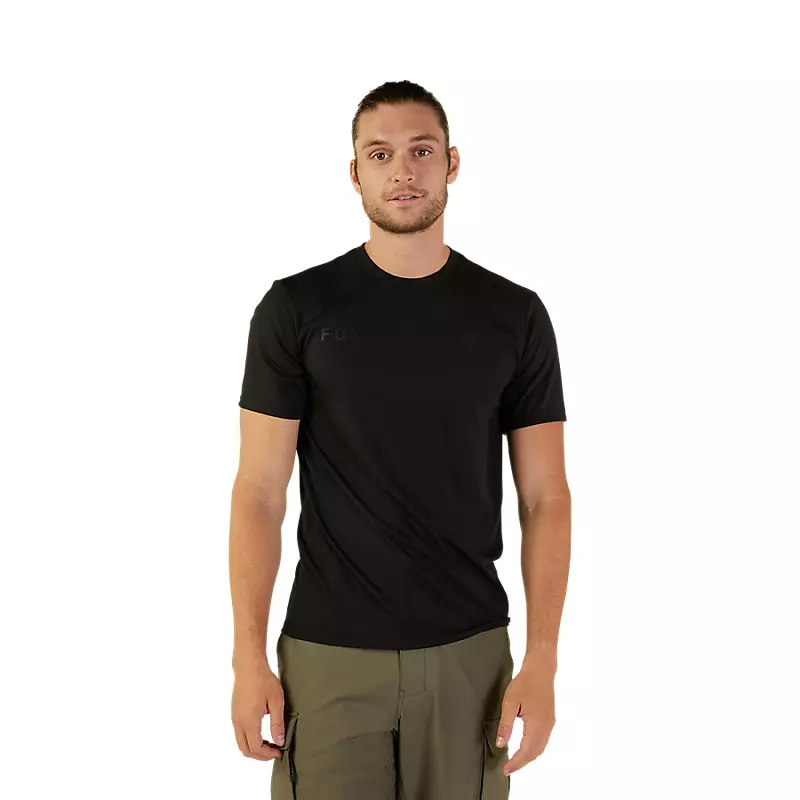 Wordmark Tech Tee
