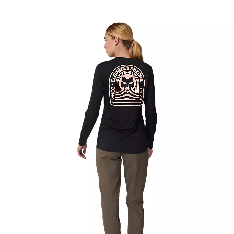 Womens Ranger Drirelease® Long Sleeve Jersey