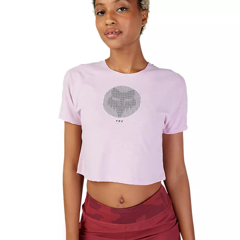 Womens Zenade Tech Tee