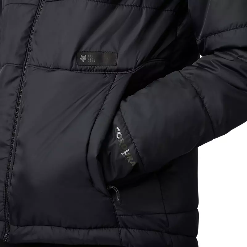 Artillery Jacket