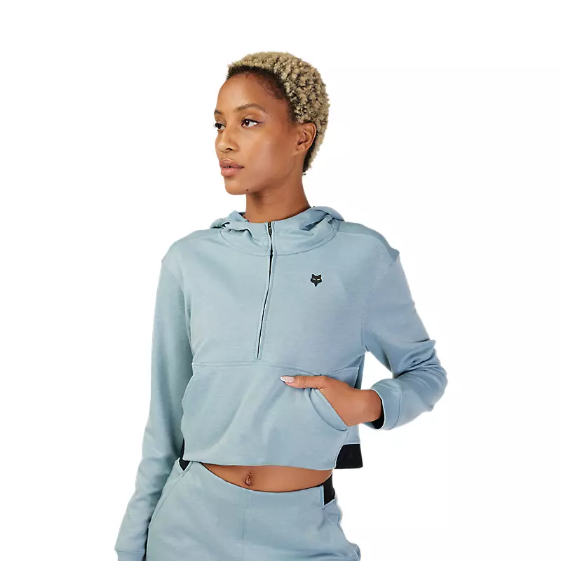 Womens Balance Pullover Hoodie