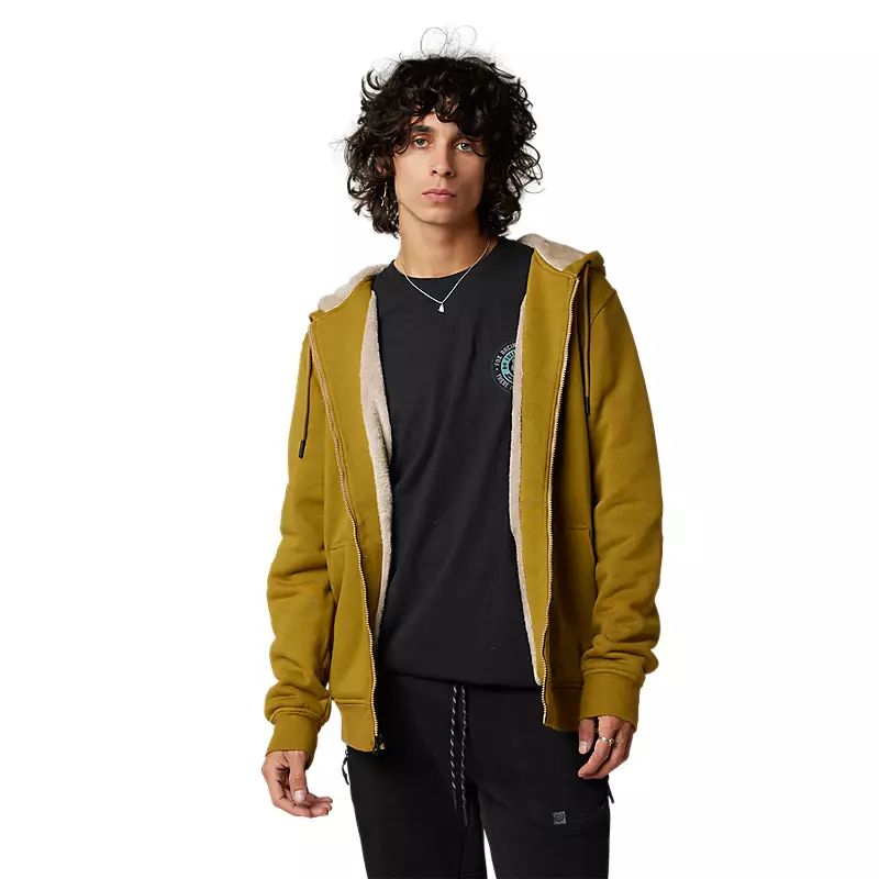 Geology Sasquatch Lined Hoodie
