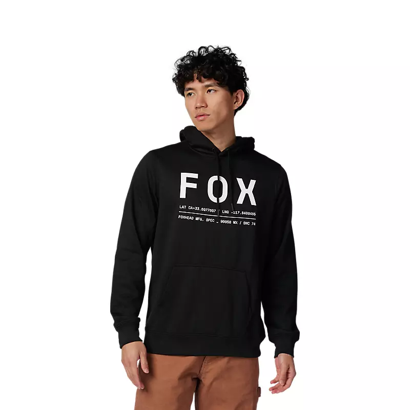 Non Stop Pullover Hoodie