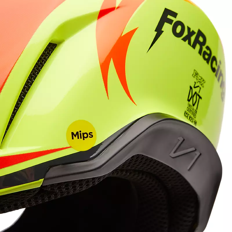 Youth V1 Statk Helmet