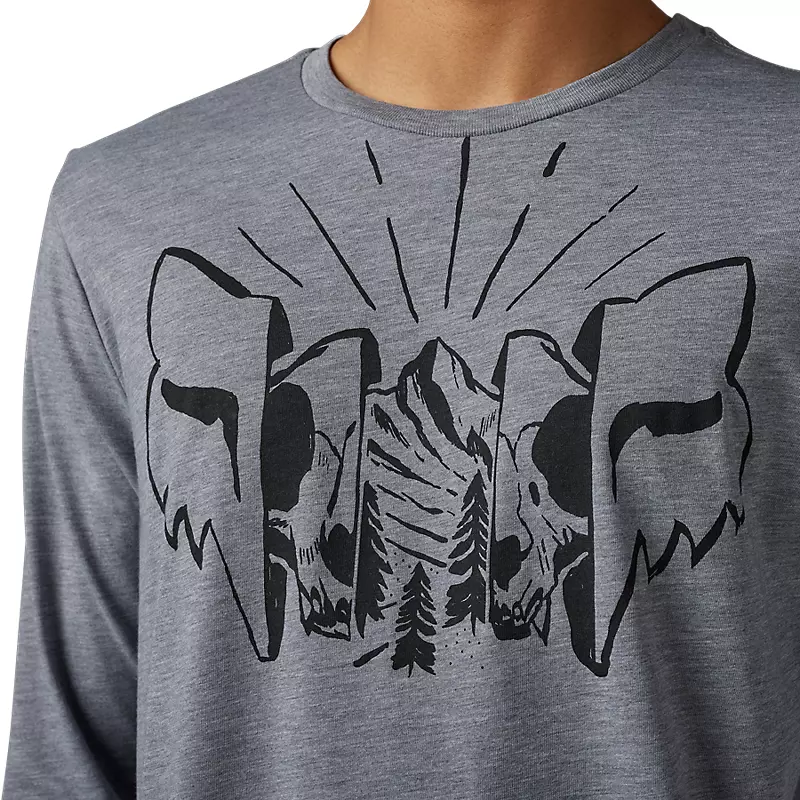 The Format Long Sleeve Tech Tee