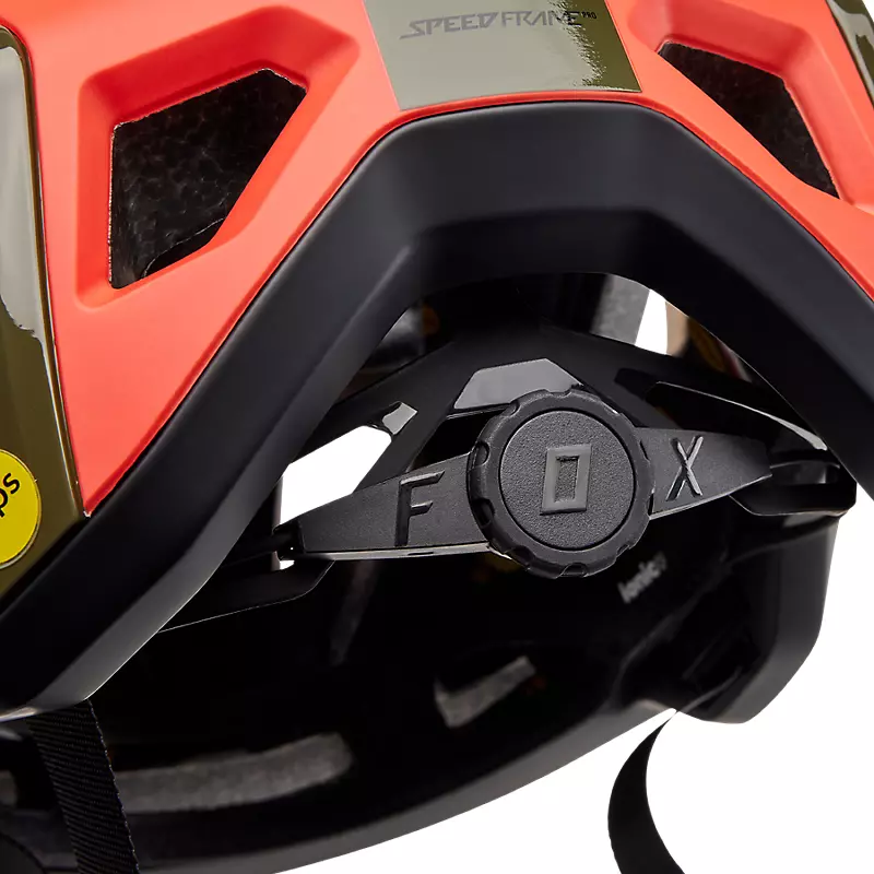 Speedframe Pro Helmet