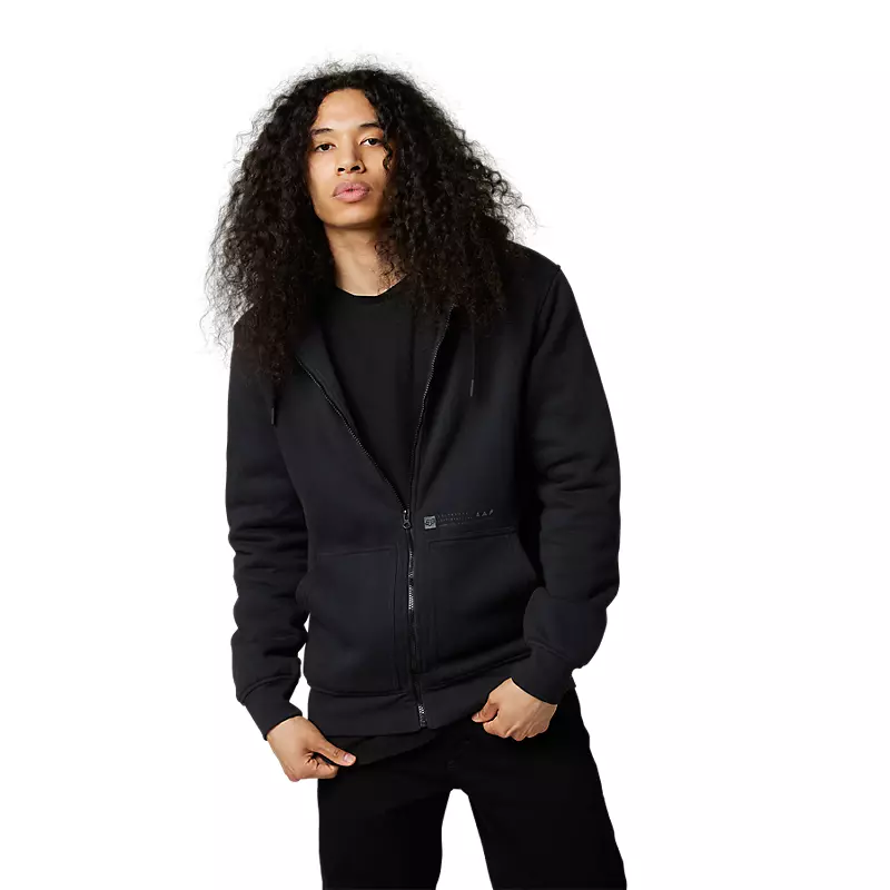 Geology Sasquatch Lined Hoodie