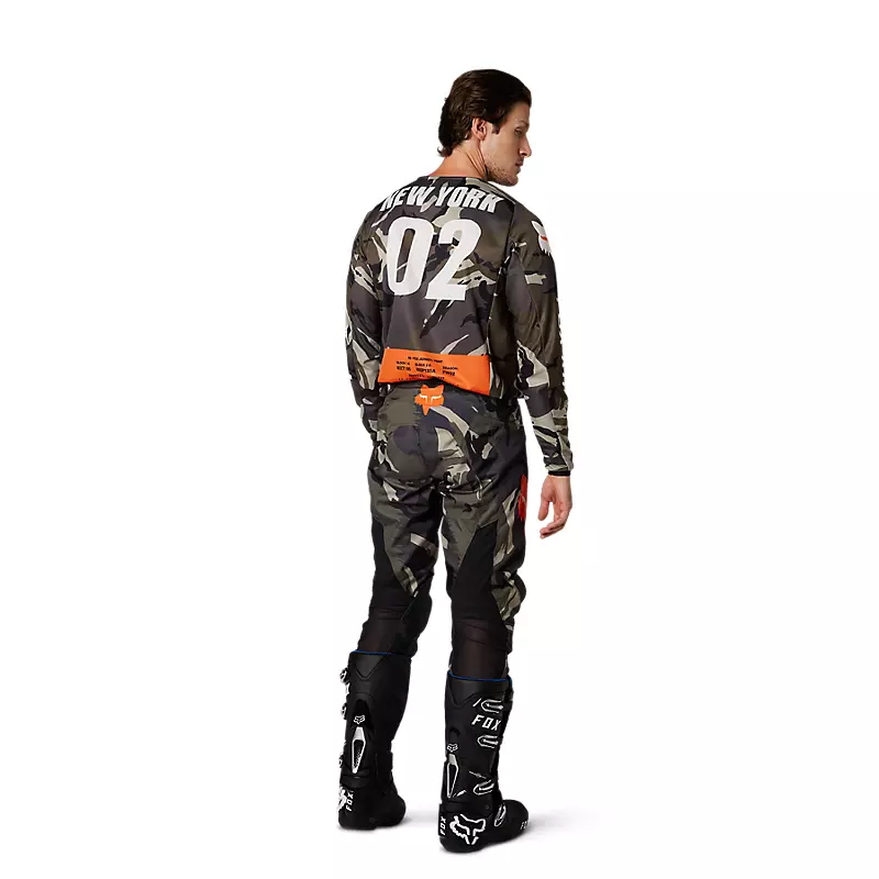 180 rag & bone® Camo Jersey