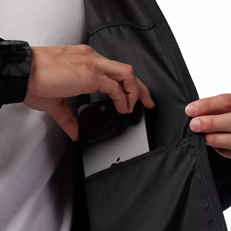 Barge Windbreaker Jacket