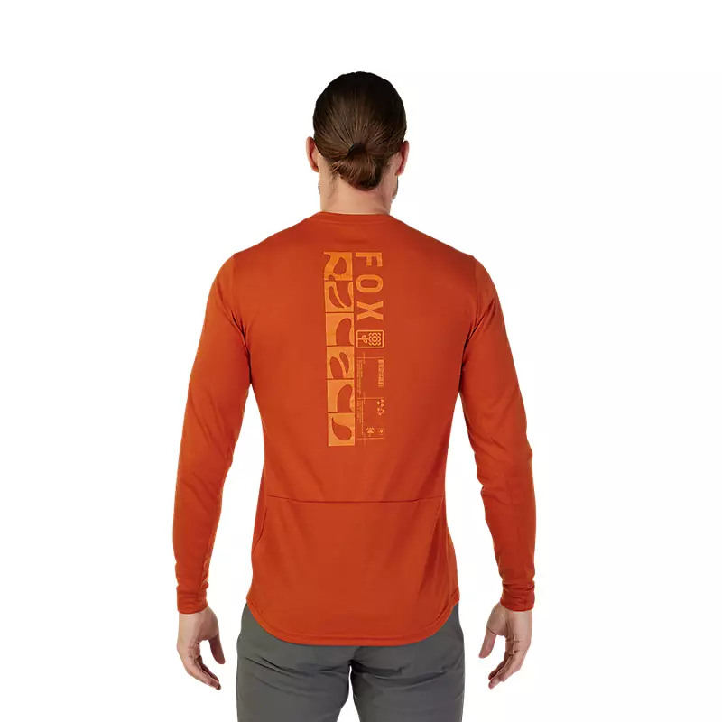Ranger Drirelease® Long Sleeve Jersey