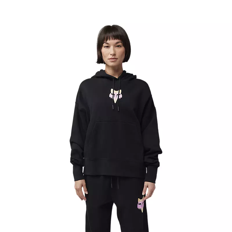 TS57 Oversized Pullover Hoodie