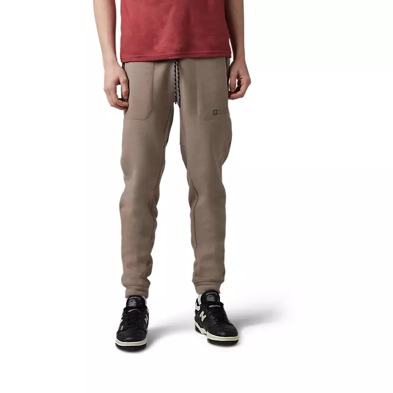 Base Over DWR Fleece Pants