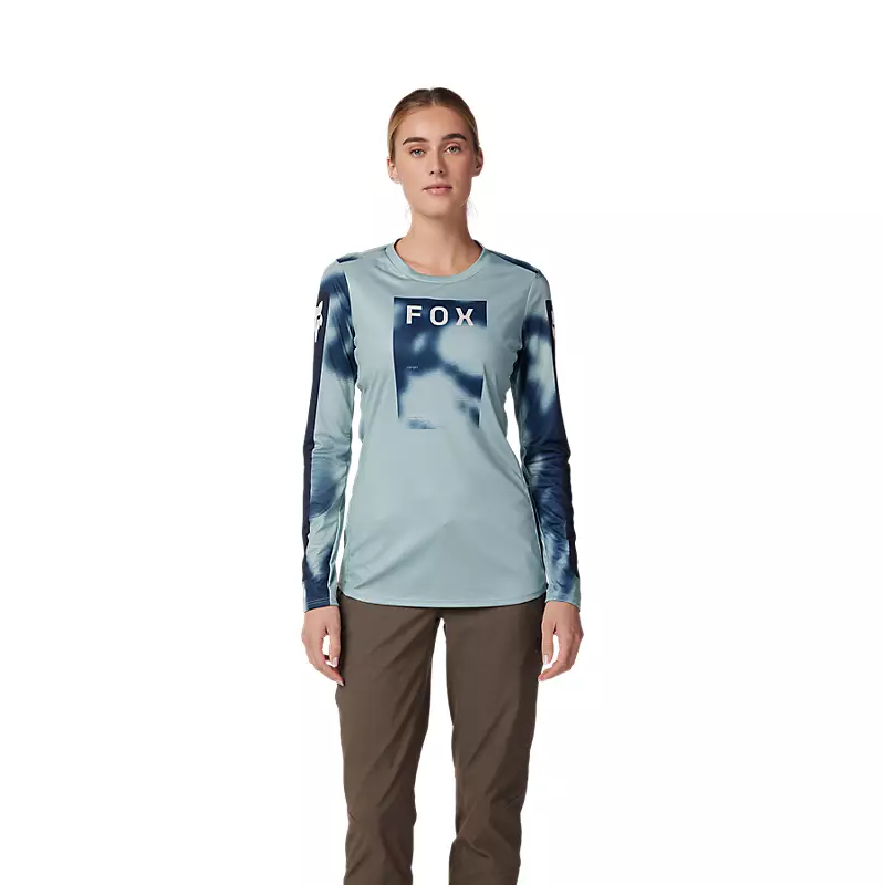 Womens Ranger Taunt Long Sleeve Jersey