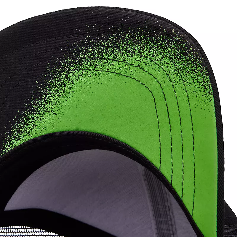 Youth Fox x Kawasaki Snapback Hat
