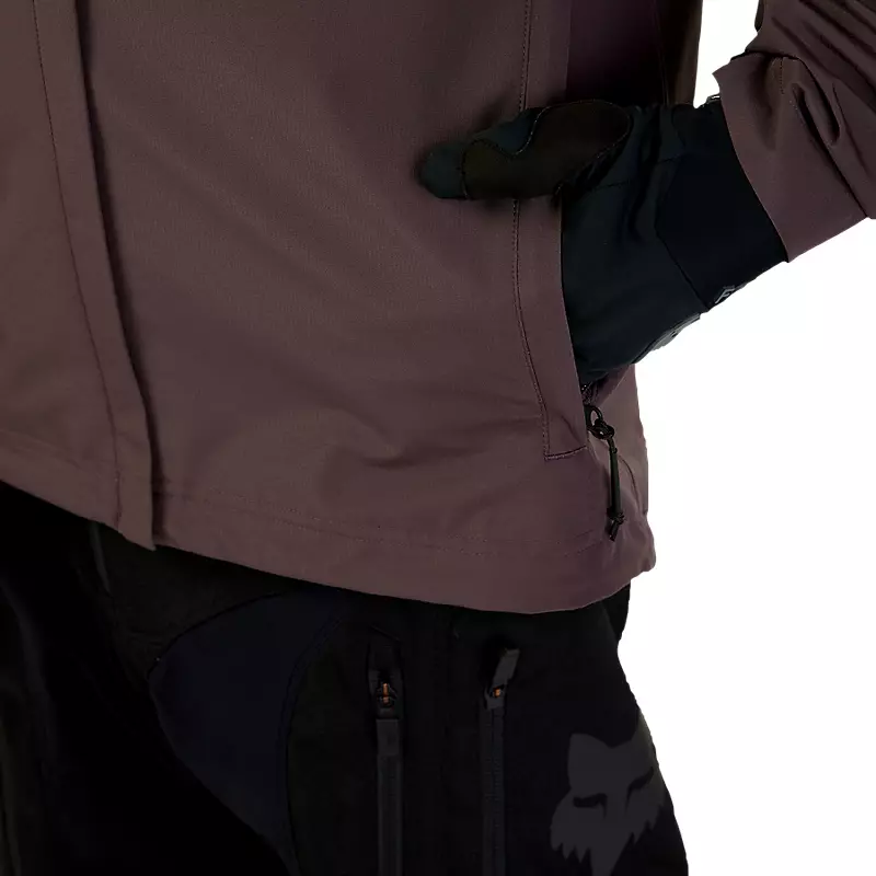 Ranger O.R. Packable Rain Jacket