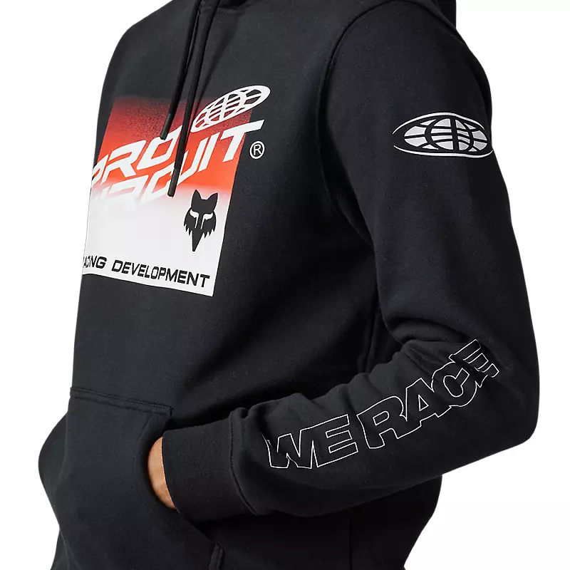 Foyl Pro Circuit Pullover Hoodie