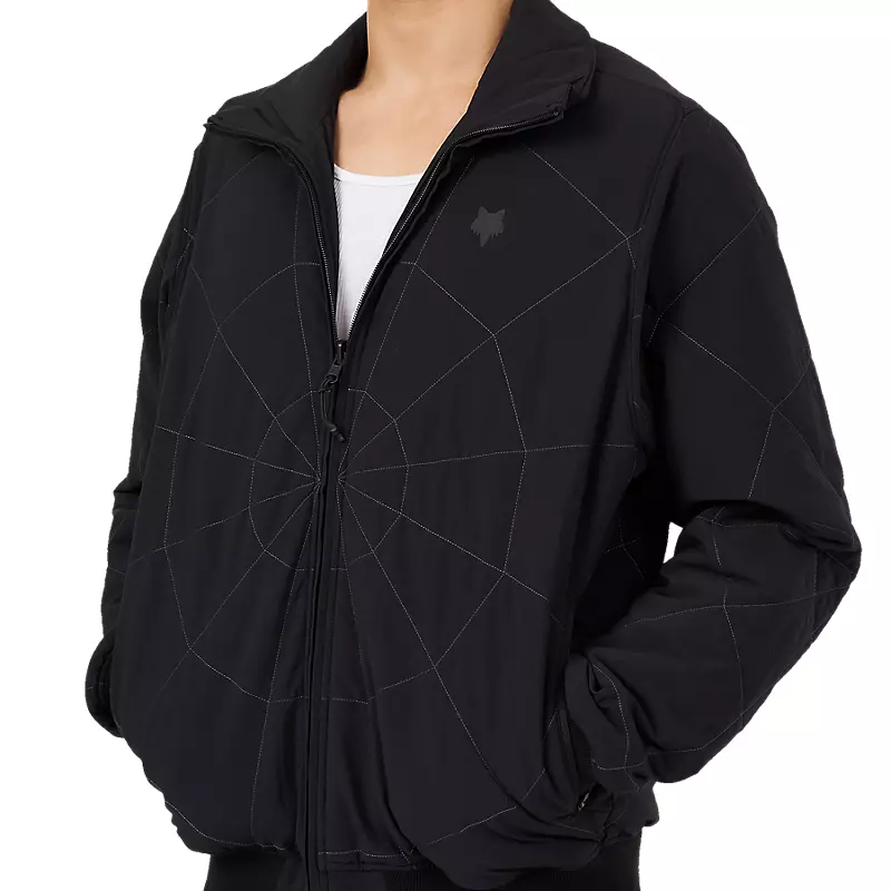 Fox x Livestock Bomber Jacket