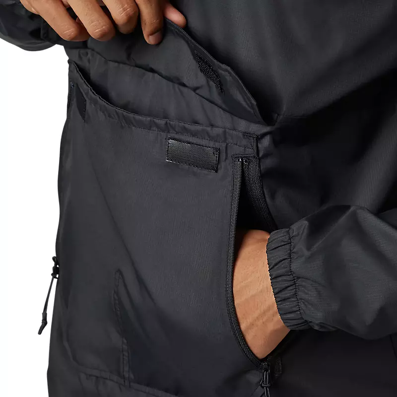 Foyl Pro Circuit Anorak Jacket
