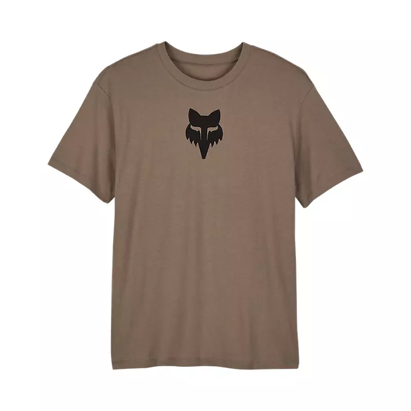 Womens Fox Head Basic Tee