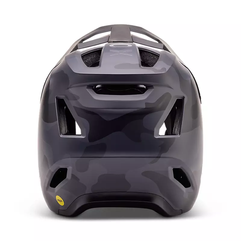 Youth Rampage Camo Helmet